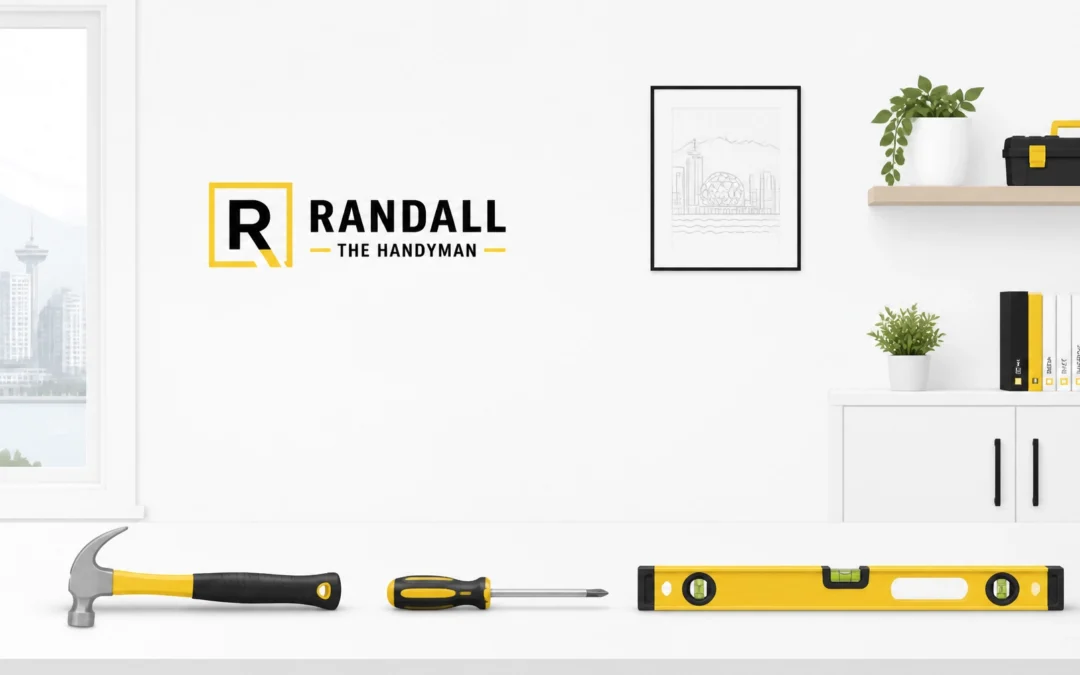 The Complete Vancouver Handyman Guide: Costs, Services & When to Repair vs. Replace