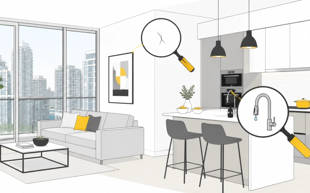 Is It My Fix or the Strata’s? 5 Common Condo Maintenance Problems in Yaletown