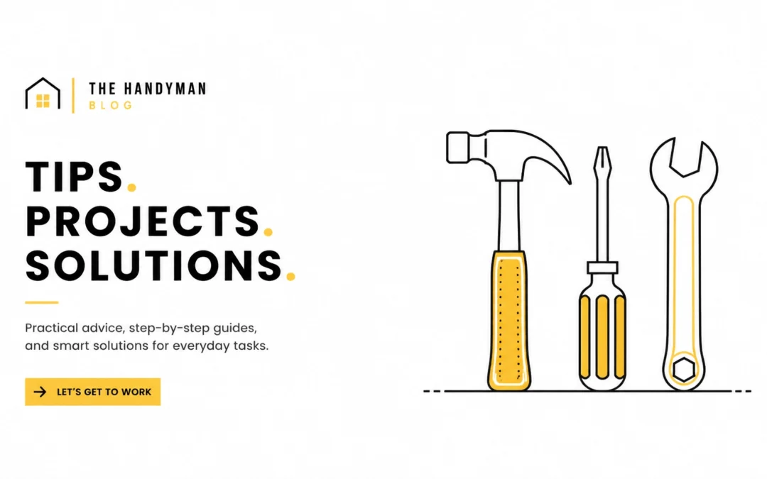 Vancouver Handyman Pricing 101: A Beginner’s Guide to Mastering Home Repair Costs