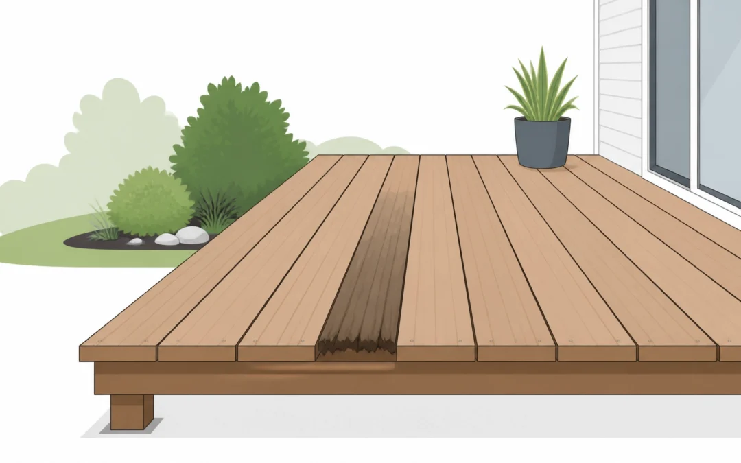 Deck Rot: Can You Save It or Is It Time to Say Goodbye? (Vancouver Edition)