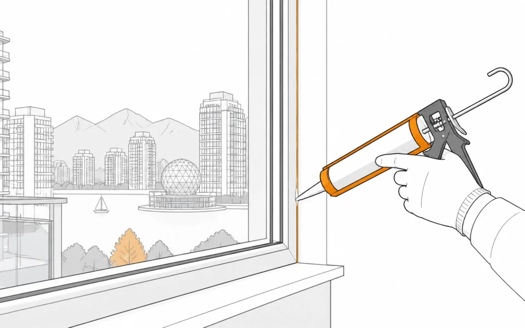 7 Home Sealing Mistakes in Vancouver Condos