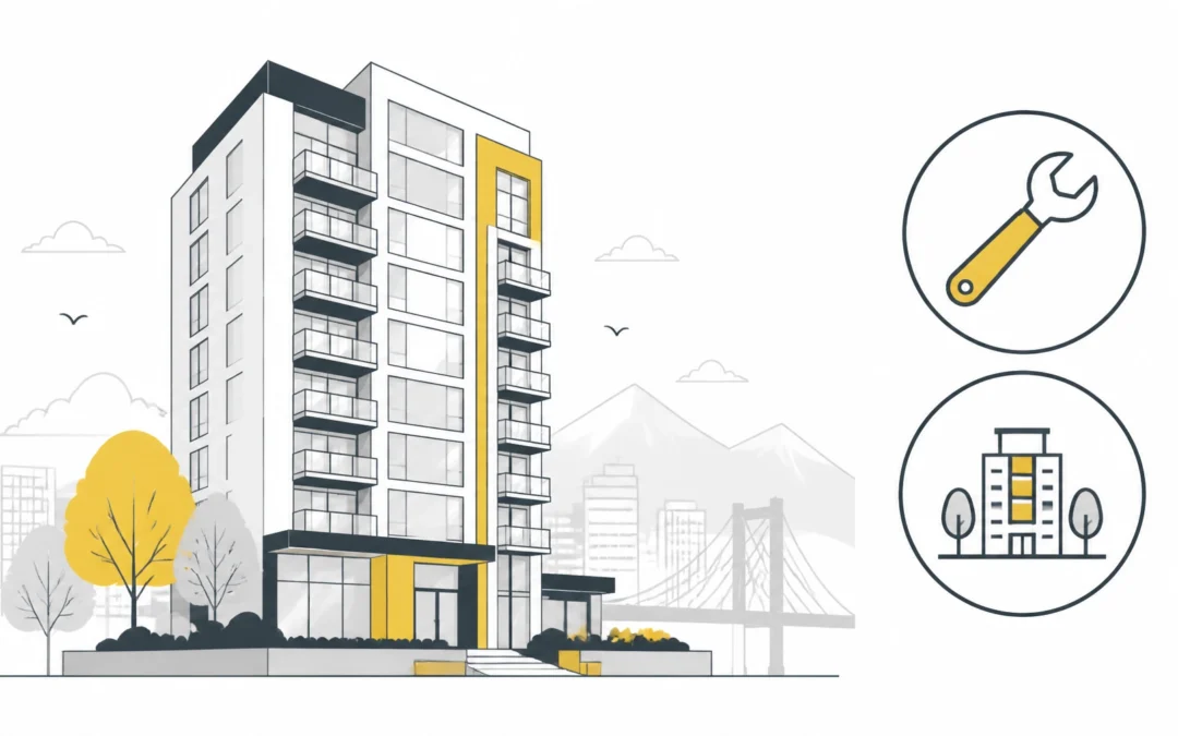 Strata vs. Owner: Who Pays for These 7 Common Vancouver Condo Repairs?
